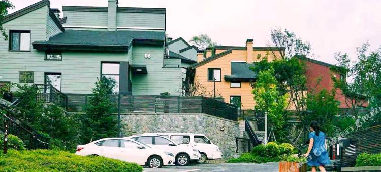 青山公寓(万科松花湖店)图片