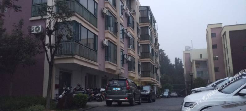 腾冲翡翠居公寓酒店图片