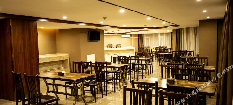 松原龙庭商务酒店图片