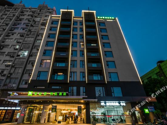 宜必思尚品酒店(扬州百祥路店)