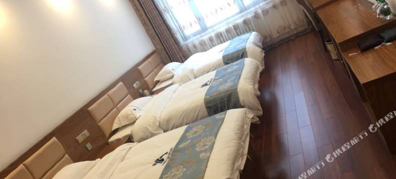 亚布力滑雪场国家高山训练基地图片