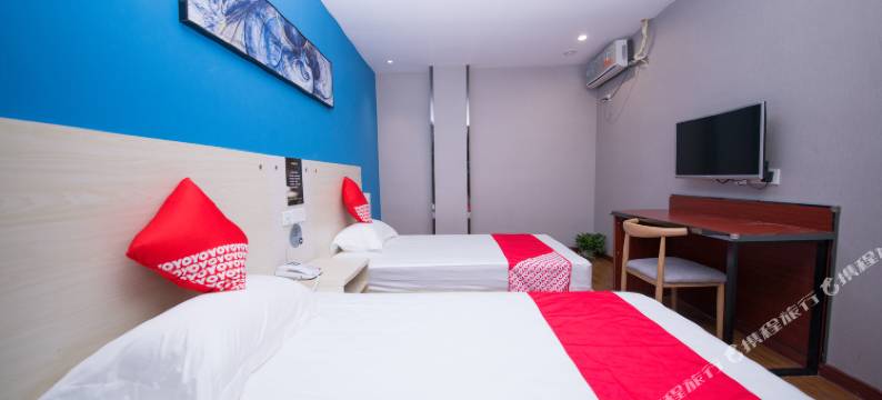 徐州麦田商务宾馆图片