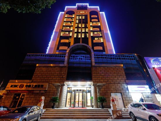 零点依九思国际酒店(上海交大店)