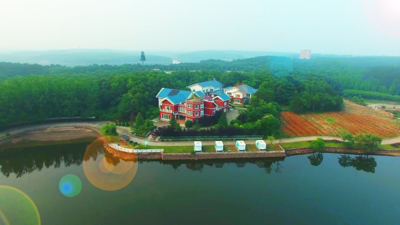 来安白鹭岛度假村