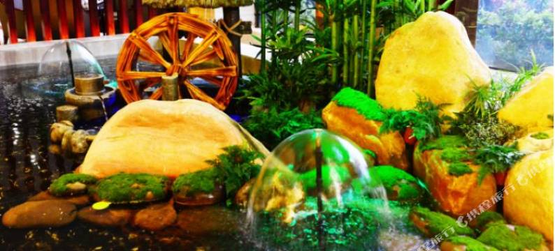 水立方玉新大酒店图片