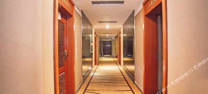 蒲城百盛商务酒店图片