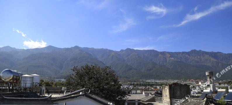 大理古城永荷小院图片