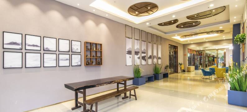 欧拉艺术酒店(福州三坊七巷五一广场店)图片