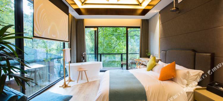 浦江泊隐·柳秀轻奢度假民宿图片