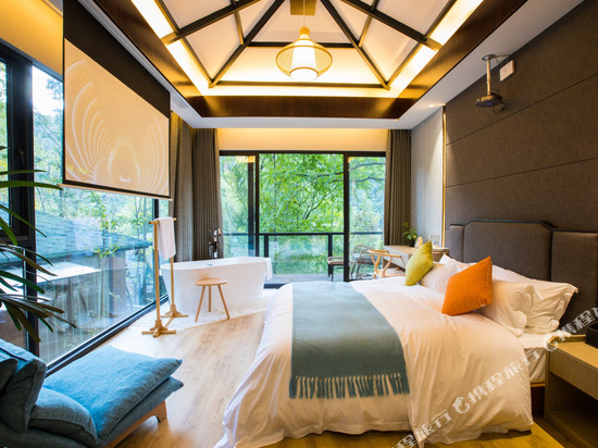 浦江泊隐·柳秀轻奢度假民宿