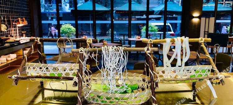 成都太古里春熙CitiGO欢阁酒店图片