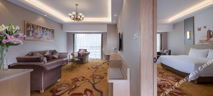 维也纳国际酒店(凭祥市政府广场店)图片