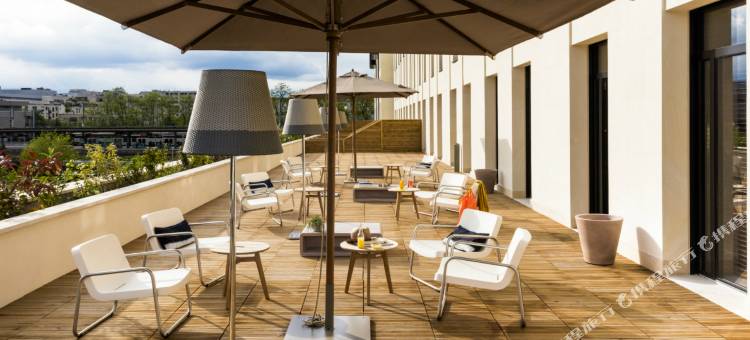 巴黎凡尔赛门 OKKO 酒店(OKKO HOTELS Paris Porte de Versailles)图片