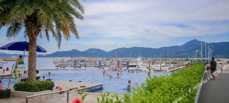 天骄假日海景酒店公寓(惠州东部湾店)图片