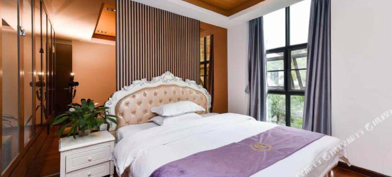 广州从化温泉明月山溪高档别墅图片