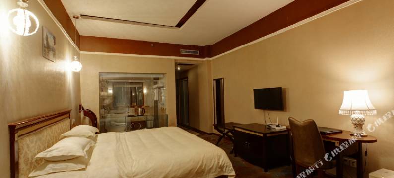 攀枝花学府酒店图片