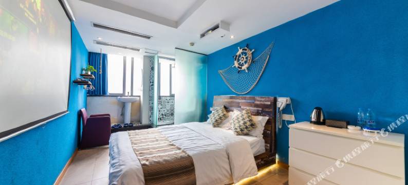 重庆T-Cute艺术自助酒店图片