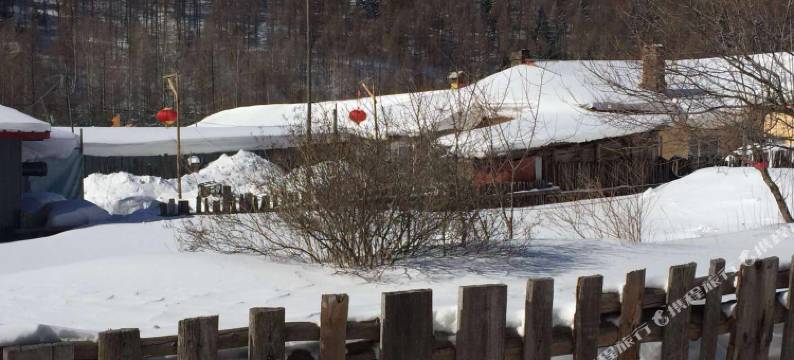 雪乡海英家庭旅馆图片