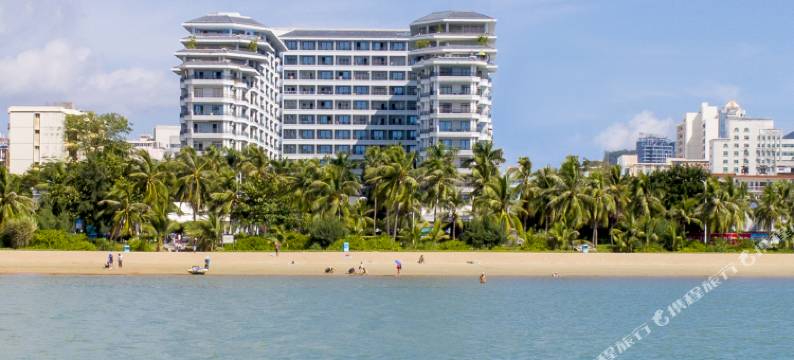 三亚天泽海韵度假酒店图片