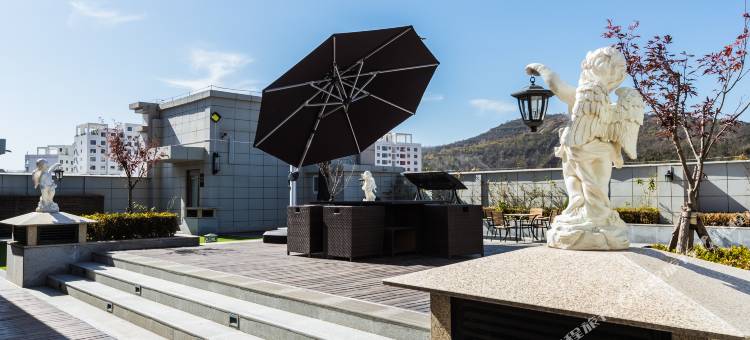 安塞紫金国际酒店图片