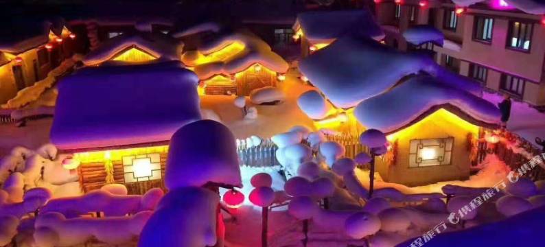 雪乡张安勇家庭旅馆图片