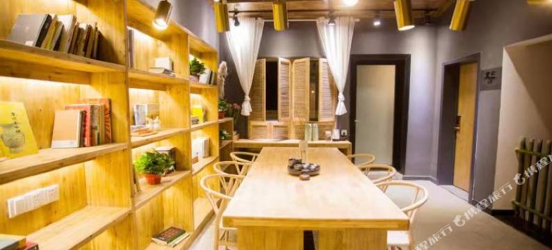 阜阳花舍民宿图片