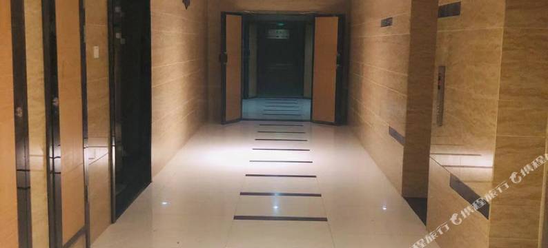 梵沐霖酒店式公寓(武汉香港路店)图片