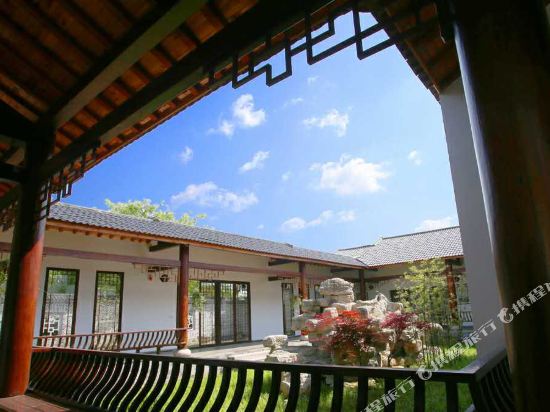 长兴茶境山居公寓