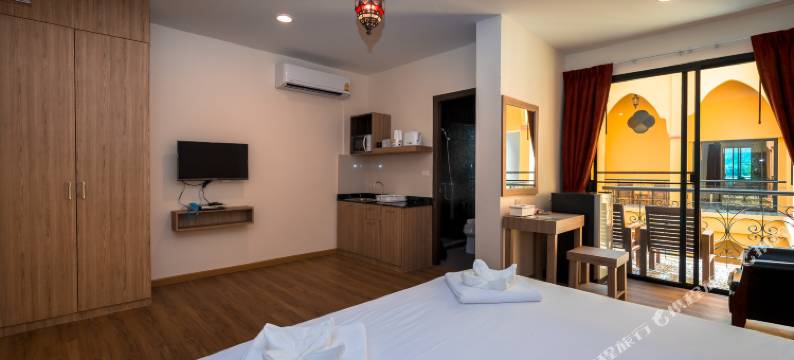 安昌丽娜酒店(Anchanlina Hotel)图片