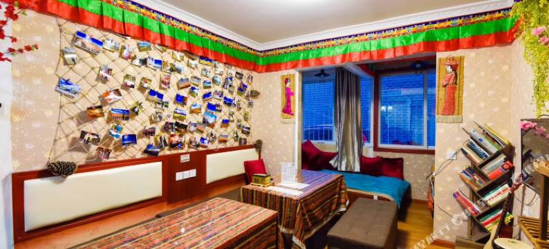 康定登巴客栈1号店图片