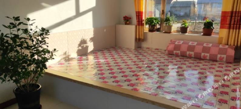 雾凇岛张羽客栈图片