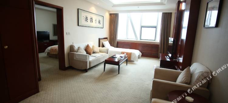 铁岭县如意湖酒店(B座)图片