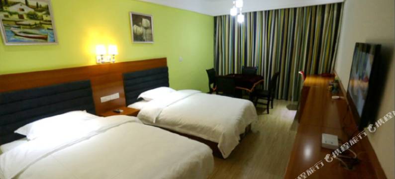 荆门橙果酒店(荆楚理工学院店)图片