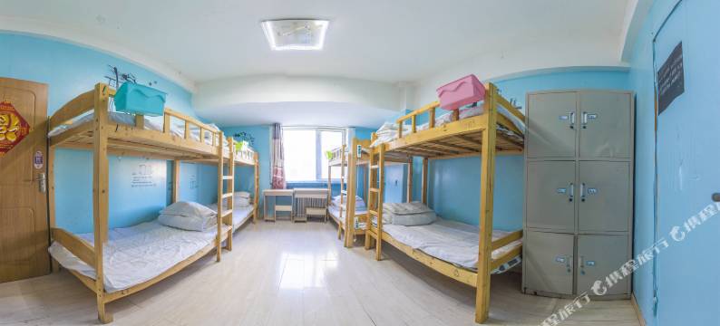 哈尔滨逆时光青年旅舍图片