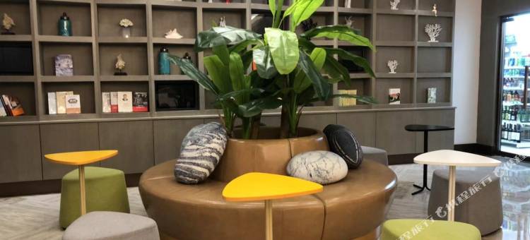 山水S酒店(大连火车站青泥洼桥地铁站店)图片