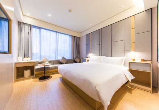 JI Hotel (Shanghai Hongqiao Wanyuan Road)Hotel Overview