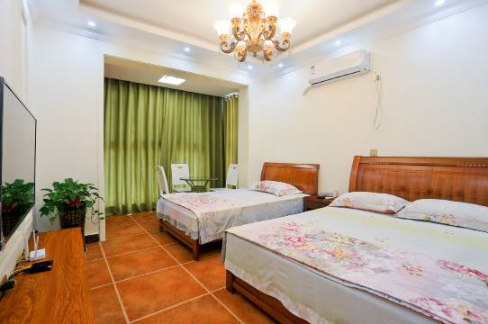 张家界清风主题客栈