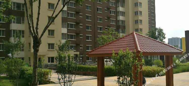 太原兰兰公寓图片