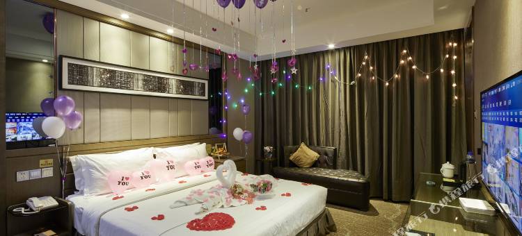 迎商酒店(深圳罗湖东门店)图片