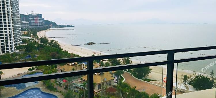 巽寮湾云悦海景假日公寓(海公园店)图片