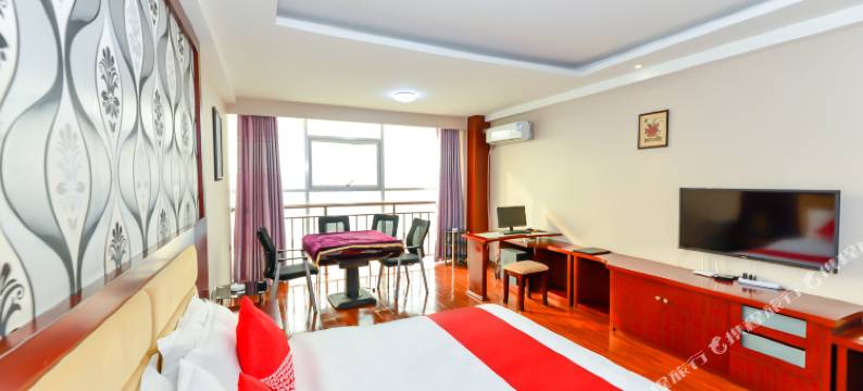 五家渠彩门酒店图片