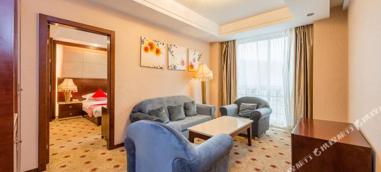 富源百庭酒店图片