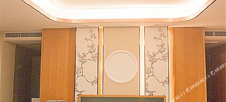 韩城东湖映象酒店图片