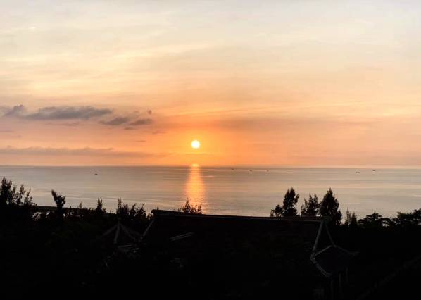 海南棋子湾开元度假村图片