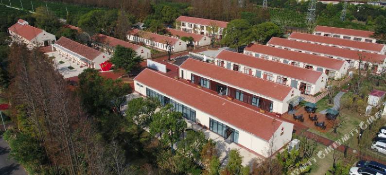 上海前卫1966度假酒店图片