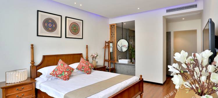 乌镇木言木语庭院酒店图片