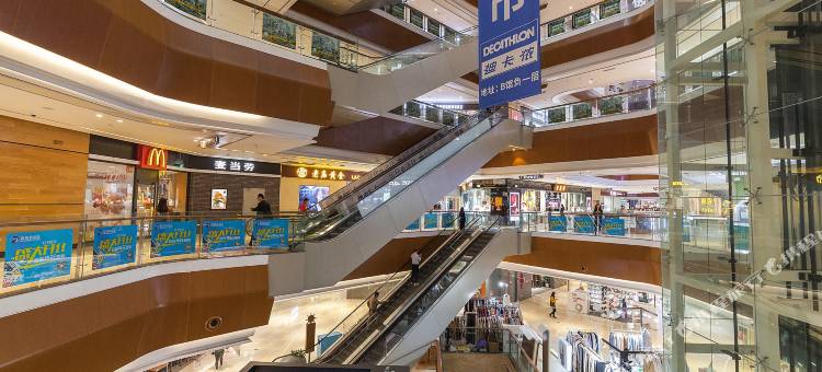 伊你Lftwl·轻奢公寓(广州安华汇店)图片