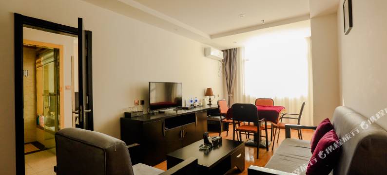 景谷阁楼酒店图片