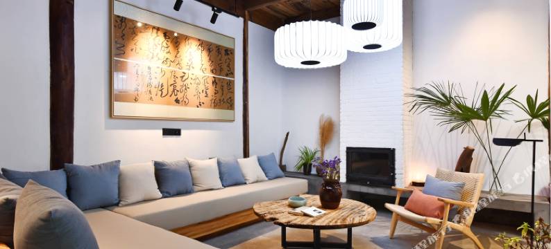 美客爱途民宿图片