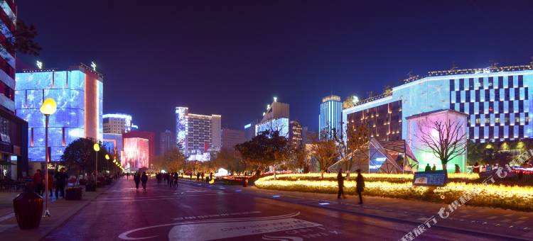 汉庭酒店(西安科技路地铁站店)图片